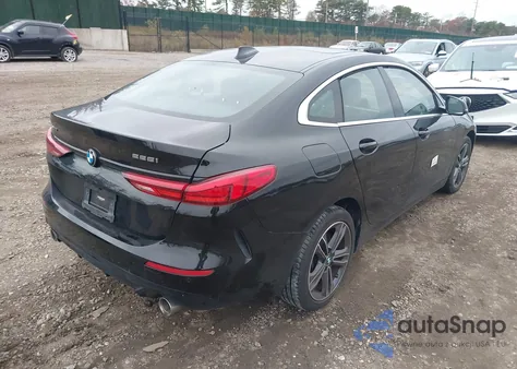 2021 BMW 228I Gran Coupe xDrive from USA, damaged, VIN WBA73AK0XM7H60118